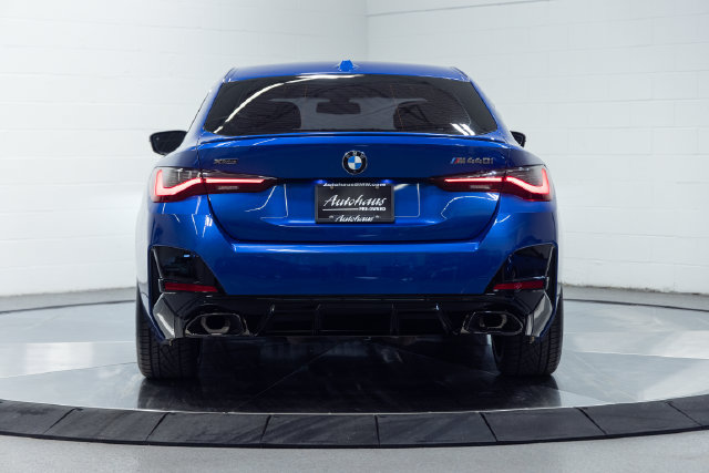 Used 2022 BMW M440i xDrive Gran Coupe w/ Shadowloine Package AWD/4WD image 7