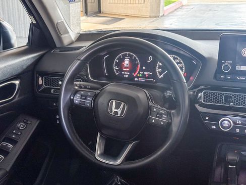 Certified 2023 Honda Civic EX-L image 18