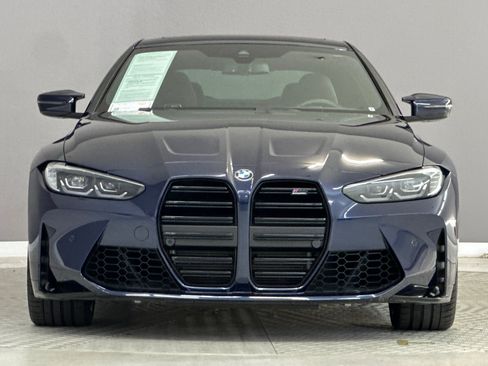 Used 2024 BMW M4 Competition RWD image 5