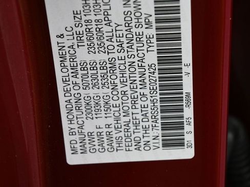 Used 2025 Honda CR-V Sport image 16