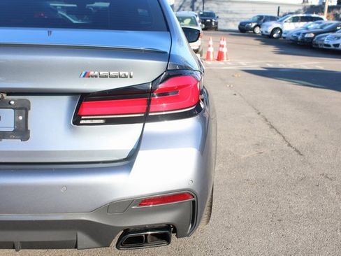 Used 2021 BMW M550i xDrive image 46