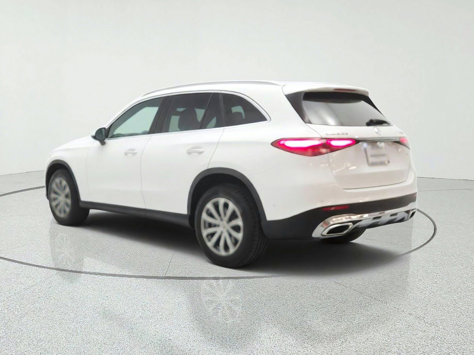 Certified 2026 Mercedes-Benz GLC 300 4MATIC image 7