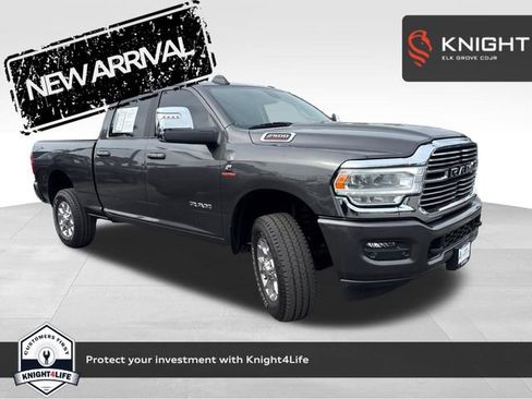 Used 2024 RAM 2500 Laramie image 1