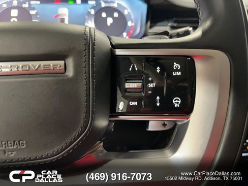 Used 2023 Land Rover Range Rover SE AWD/4WD image 14
