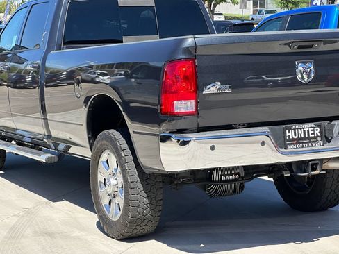 Used 2016 RAM 2500 Big Horn AWD/4WD image 5