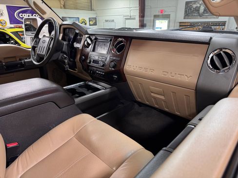 Used 2012 Ford F250 Lariat w/ Lariat Ultimate Pkg image 22