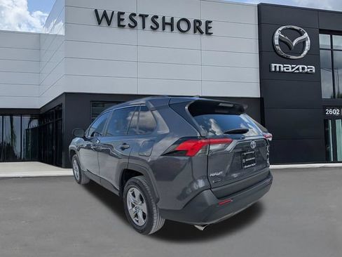 Used 2024 Toyota RAV4 XLE AWD/4WD image 5