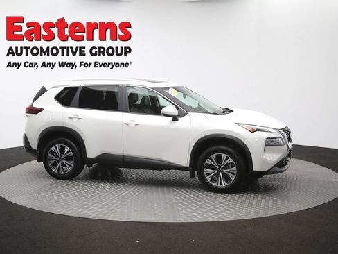 Used 2023 Nissan Rogue SV w/ SV Premium B Package AWD/4WD image 47