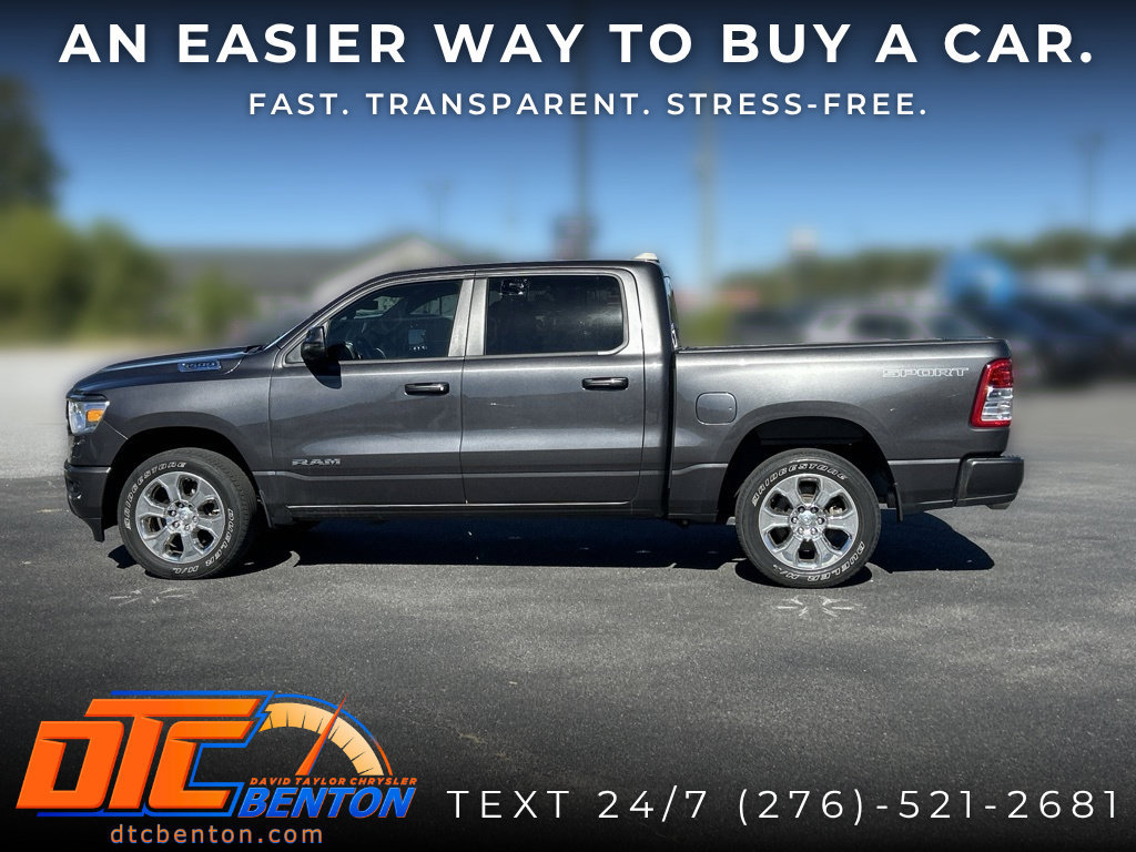 Used 2023 RAM 1500 Lone Star w/ Trailer Tow Group AWD/4WD image 6