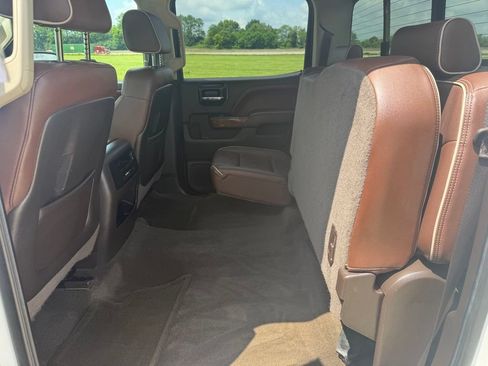 Used 2015 Chevrolet Silverado 2500 High Country w/ Duramax Plus Package AWD/4WD image 13