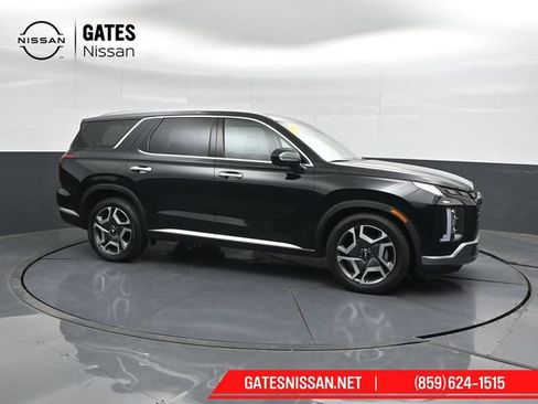 Used 2024 Hyundai Palisade SEL AWD/4WD image 1