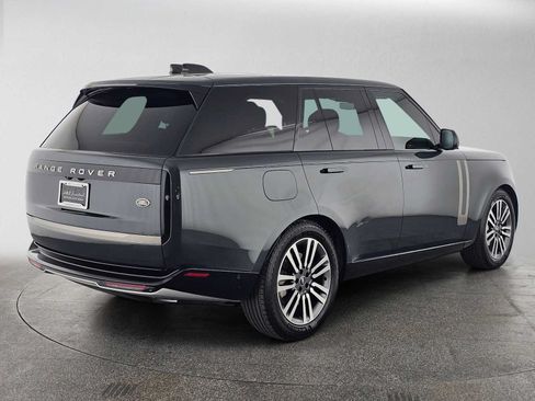 Certified 2023 Land Rover Range Rover SE AWD/4WD image 5