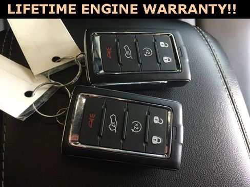 Used 2025 Jeep Grand Cherokee L Limited w/ Trailer Tow Package image 24