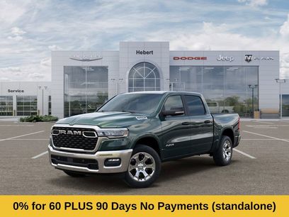 New 2026 RAM 1500 2WD Crew Cab