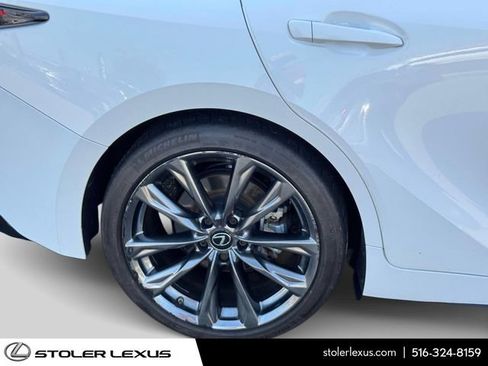 Used 2021 Lexus IS 350 F Sport w/ Accessory Package AWD/4WD image 7