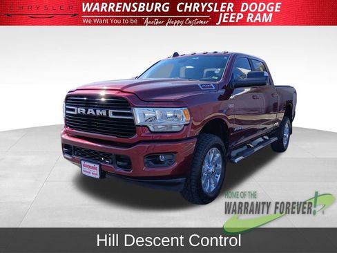 Used 2021 RAM 2500 Big Horn w/ Level 1 Equipment Group image 10
