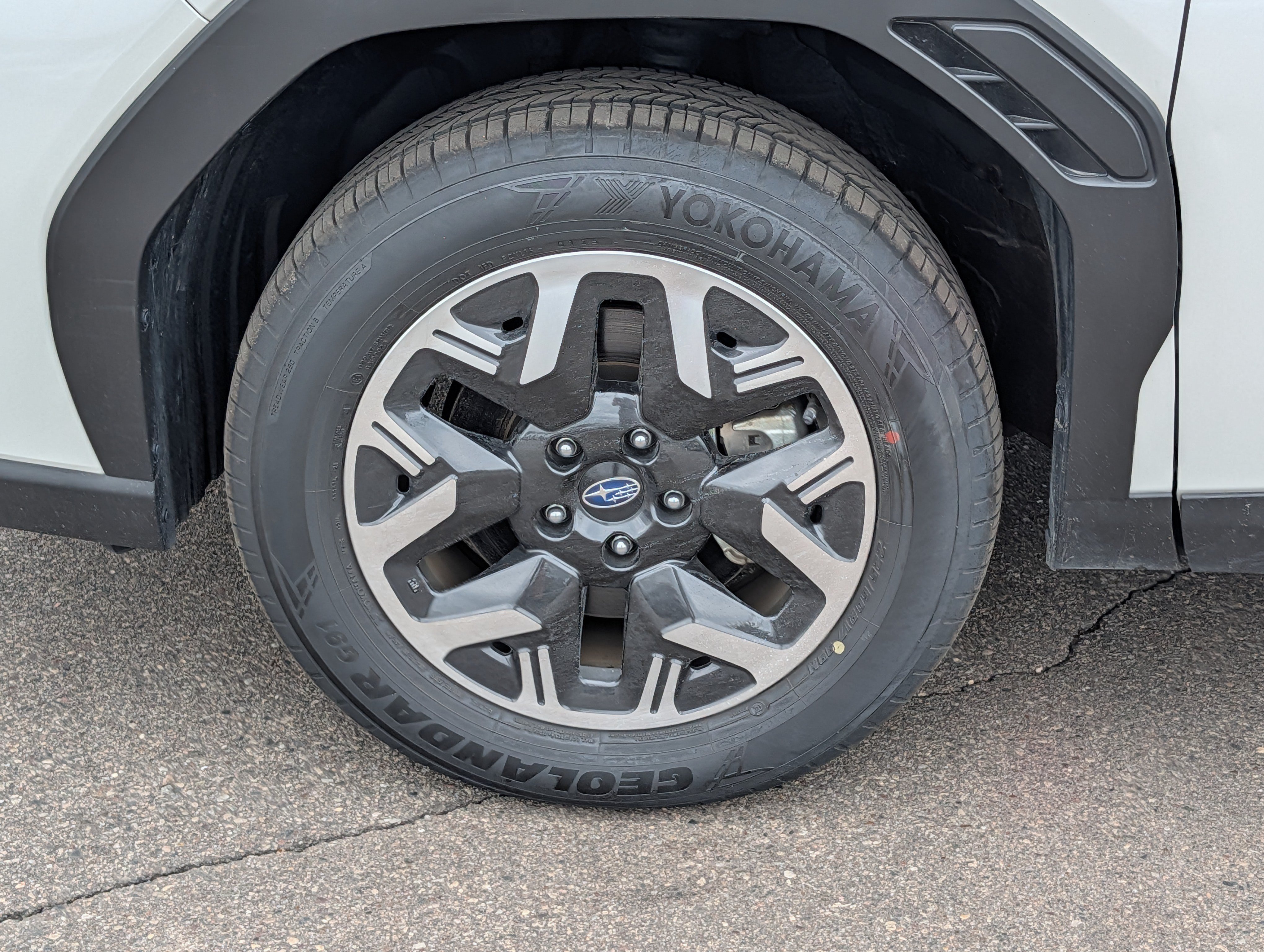 Certified 2025 Subaru Forester Premium AWD/4WD image 15