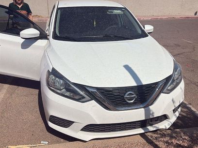 Used 2018 Nissan Sentra SV