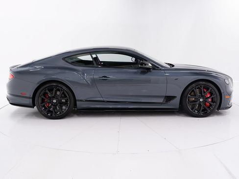Certified 2023 Bentley Continental GT V8 AWD/4WD image 6