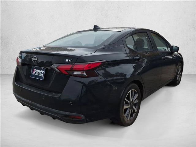 Used 2023 Nissan Versa SV FWD image 5