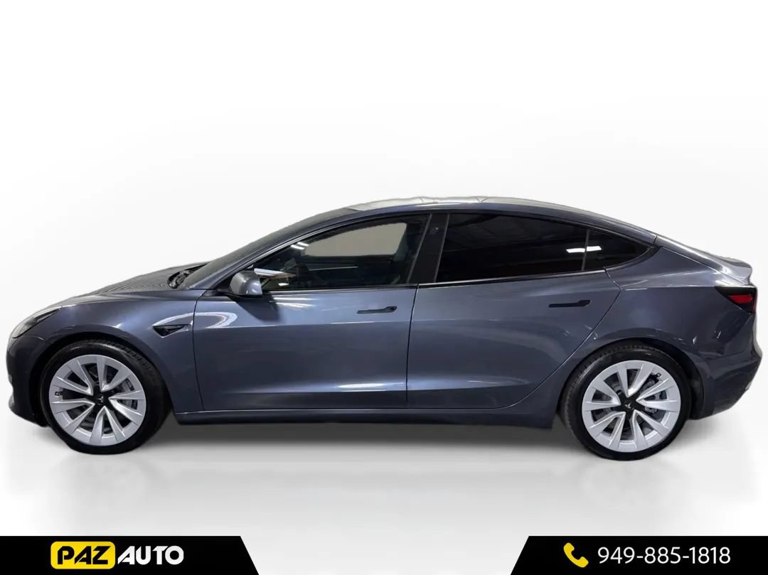 Used 2022 Tesla Model 3 RWD image 2