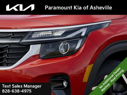 New 2026 Kia Seltos S image 10