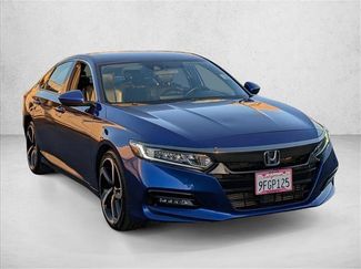 Used 2018 Honda Accord Sport video 3