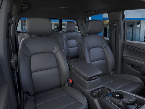 New 2026 Chevrolet Colorado Trail Boss image 40