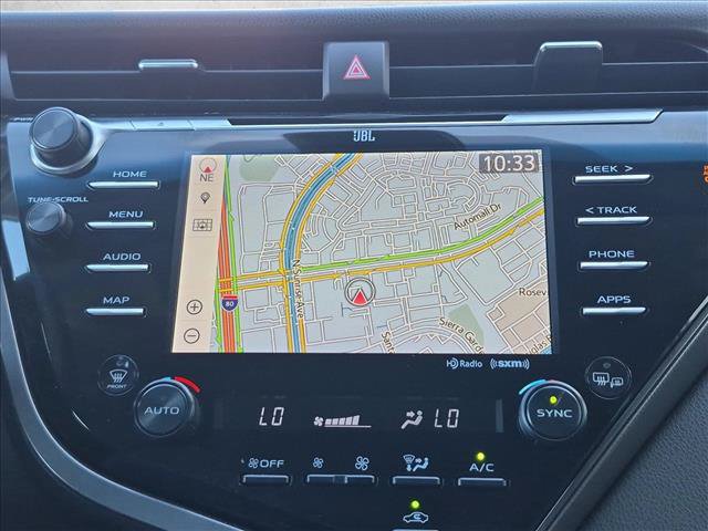 Used 2019 Toyota Camry XSE w/ Driver Assist Package FWD image 13