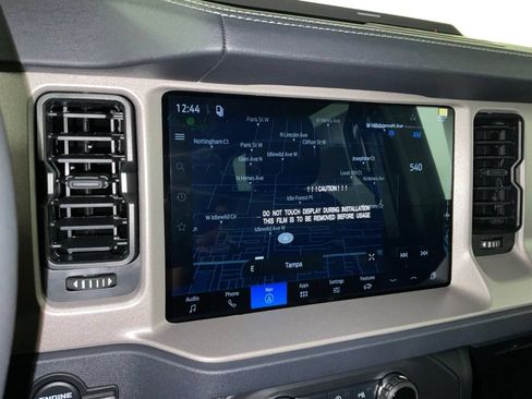 New 2026 Ford Bronco Outer Banks AWD/4WD image 22