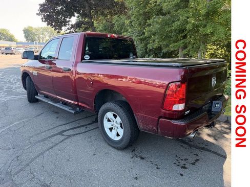 Used 2017 RAM 1500 Express AWD/4WD image 7