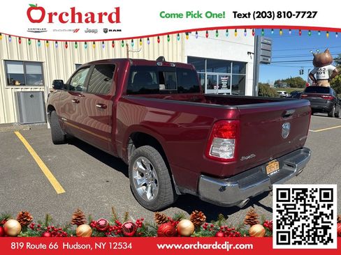Used 2020 RAM 1500 Big Horn image 5