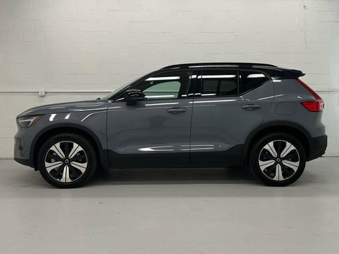 Used 2023 Volvo XC40 Recharge Plus w/ Protection Package Premier image 3