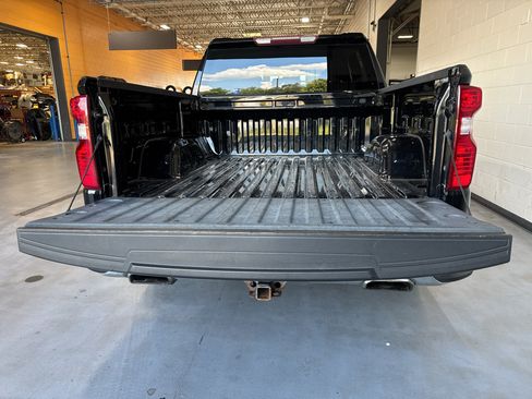 Used 2019 Chevrolet Silverado 1500 LT w/ All-Star Edition AWD/4WD image 21