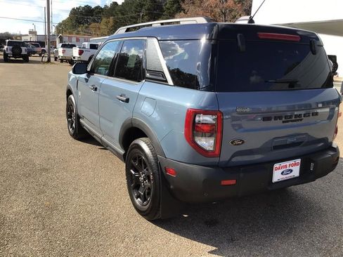 New 2025 Ford Bronco Sport Big Bend w/ Convenience Package image 18