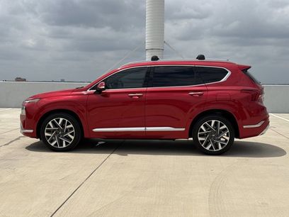 Used 2022 Hyundai Santa Fe Calligraphy