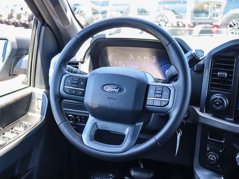 Used 2024 Ford F150 XLT w/ Mobile Office Package AWD/4WD image 15
