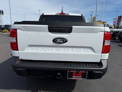 New 2026 Ford Maverick XLT w/ XLT Luxury Package AWD/4WD image 4