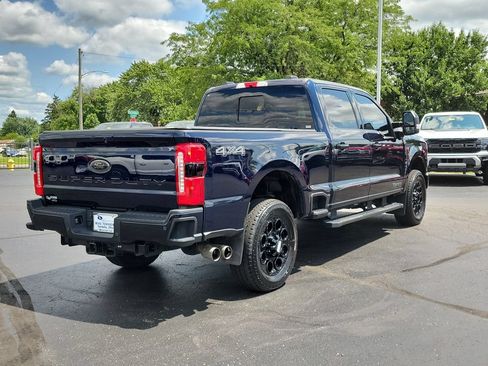 Used 2024 Ford F250 Lariat w/ Lariat Ultimate Package AWD/4WD image 4