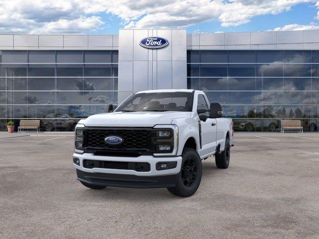 New 2026 Ford F350 XL w/ STX Appearance Package AWD/4WD image 2