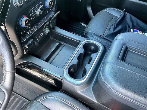 Used 2021 Chevrolet Silverado 1500 RST w/ All Star Edition Plus AWD/4WD image 8