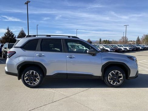 New 2026 Subaru Forester Premium image 6