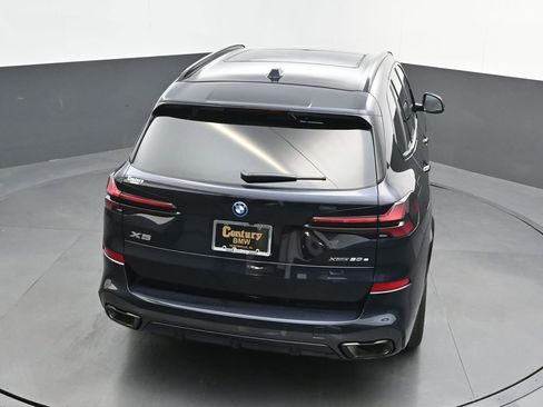 New 2026 BMW X5 xDrive50e AWD/4WD image 43