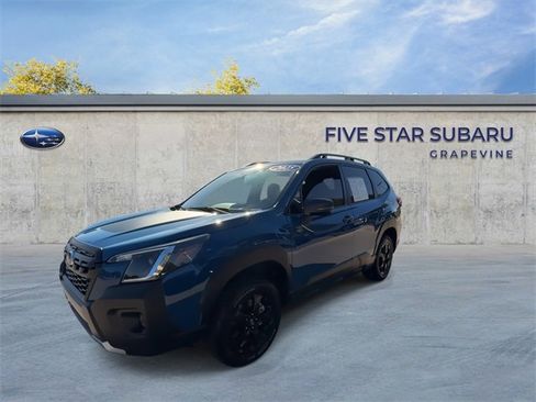 Certified 2025 Subaru Forester Wilderness image 4