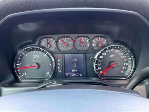 Used 2016 Chevrolet Silverado 1500 LS w/ LS Convenience Package RWD image 10