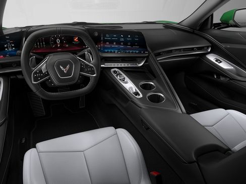 New 2026 Chevrolet Corvette Stingray Coupe w/ 1LT image 8