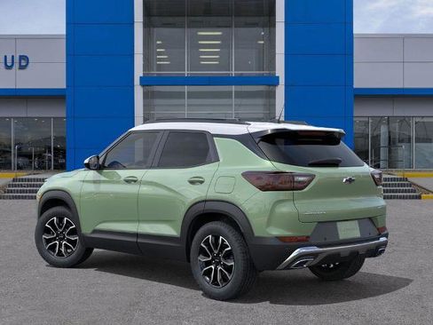 New 2026 Chevrolet TrailBlazer ACTIV w/ Driver Confidence Package image 3