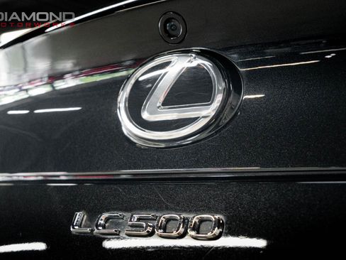 Used 2018 Lexus LC 500 Coupe w/ Sport Package RWD image 47