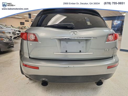 Used 2006 INFINITI FX35 AWD image 6