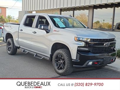 Used 2021 Chevrolet Silverado 1500 LT Trail Boss w/ Convenience Package II